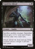 Adventures in the Forgotten Realms -  Sepulcher Ghoul