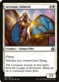 Aether Revolt -  Aeronaut Admiral