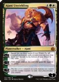 Aether Revolt -  Ajani Unyielding