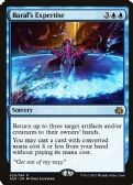 Aether Revolt -  Baral's Expertise