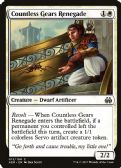 Aether Revolt -  Countless Gears Renegade