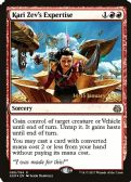 Aether Revolt Promos -  Kari Zev's Expertise