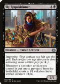 Aether Revolt -  Sly Requisitioner