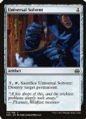 Aether Revolt -  Universal Solvent