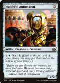 Aether Revolt -  Watchful Automaton