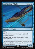 Aetherdrift Commander -  Aethertide Whale