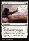 Aetherdrift Commander -  Cast Out