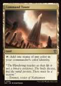 Aetherdrift Commander -  Command Tower