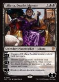 Aetherdrift Commander -  Liliana, Death's Majesty