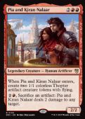 Aetherdrift Commander -  Pia and Kiran Nalaar