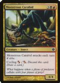 Alara Reborn -  Monstrous Carabid