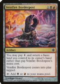 Alara Reborn -  Veinfire Borderpost