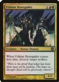 Alara Reborn -  Vithian Renegades