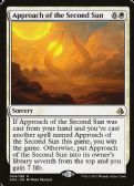 Amonkhet -  Approach of the Second Sun