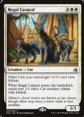 Amonkhet -  Regal Caracal