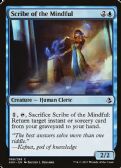Amonkhet -  Scribe of the Mindful