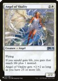 Angels: They're Just Like Us but Cooler and with Wings -  Angel of Vitality