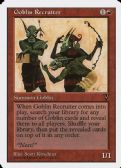 Anthologies -  Goblin Recruiter