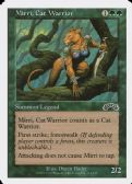 Anthologies -  Mirri, Cat Warrior