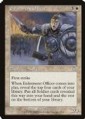 Apocalypse -  Enlistment Officer
