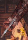 Assassin's Creed Art Series -  Hidden Blade // Hidden Blade