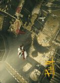 Assassin's Creed Art Series -  Rooftop Bypass // Rooftop Bypass