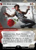 Assassin's Creed -  Ezio, Brash Novice