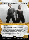 Assassin's Creed -  Shaun & Rebecca, Agents