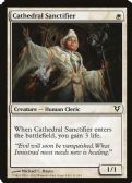 Avacyn Restored -  Cathedral Sanctifier