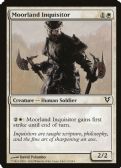 Avacyn Restored -  Moorland Inquisitor