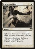 Avacyn Restored -  Righteous Blow
