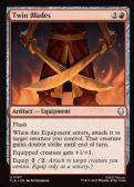 Avatar: The Last Airbender -  Twin Blades