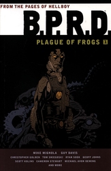 B.P.R.D. -  PLAGUE OF FROGS TP (ENGLISH V.) 01