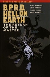 B.P.R.D. -  THE RETURN OF THE MASTER TP (ENGLISH V.) -  HELL ON EARTH 06