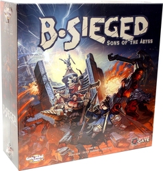 B-SIEGED -  SONS OF THE ABYSS (ENGLISH)
