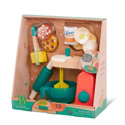 B. TOYS -  B. ROLE PLAY - BAKING SET
