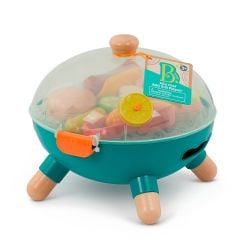 B. TOYS -  B. ROLE PLAY - BBQ SET