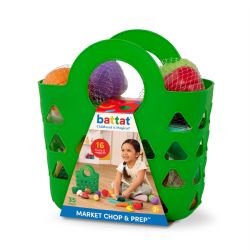 B. TOYS -  BATTAT - MARKET CHOP & PREP