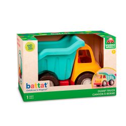 B. TOYS -  BATTAT - WONDER WHEELS DUMP TRUCK