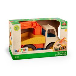 B. TOYS -  BATTAT - WONDER WHEELS TOW TRUCK