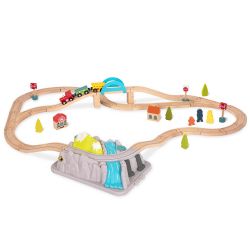 B. TOYS -  TRAIN SET 
