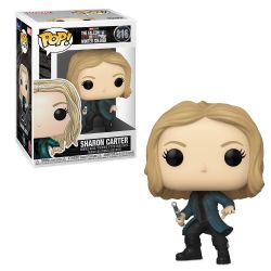 B08KGRWKKMTHE FALCON AND THE WINTER SOLDIER -  POP! VINYL BOBBLE-HEAD OF SHARON CARTER (4 INCH) 816