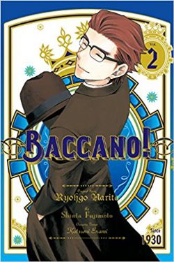 BACCANO ! -  (ENGLISH V.) 02