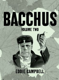 BACCHUS -  OMNIBUS TP (ENGLISH V.) 02