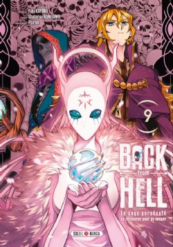 BACK FROM HELL : LE SAGE PERSÉCUTÉ SE RÉINCARNE POUR SE VENGER -  (FRENCH V.) 09