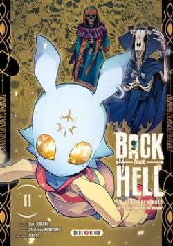BACK FROM HELL : LE SAGE PERSÉCUTÉ SE RÉINCARNE POUR SE VENGER -  (FRENCH V.) 11