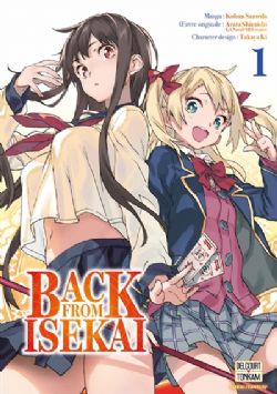 BACK FROM ISEKAI -  (FRENCH V.) 01