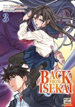 BACK FROM ISEKAI -  (FRENCH V.) 03