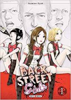 BACK STREET GIRLS -  (FRENCH V.) 01