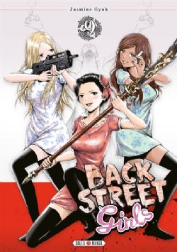 BACK STREET GIRLS -  (FRENCH V.) 09